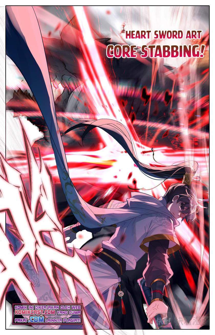 Cang Yuantu Chapter 79 - Halaman 10