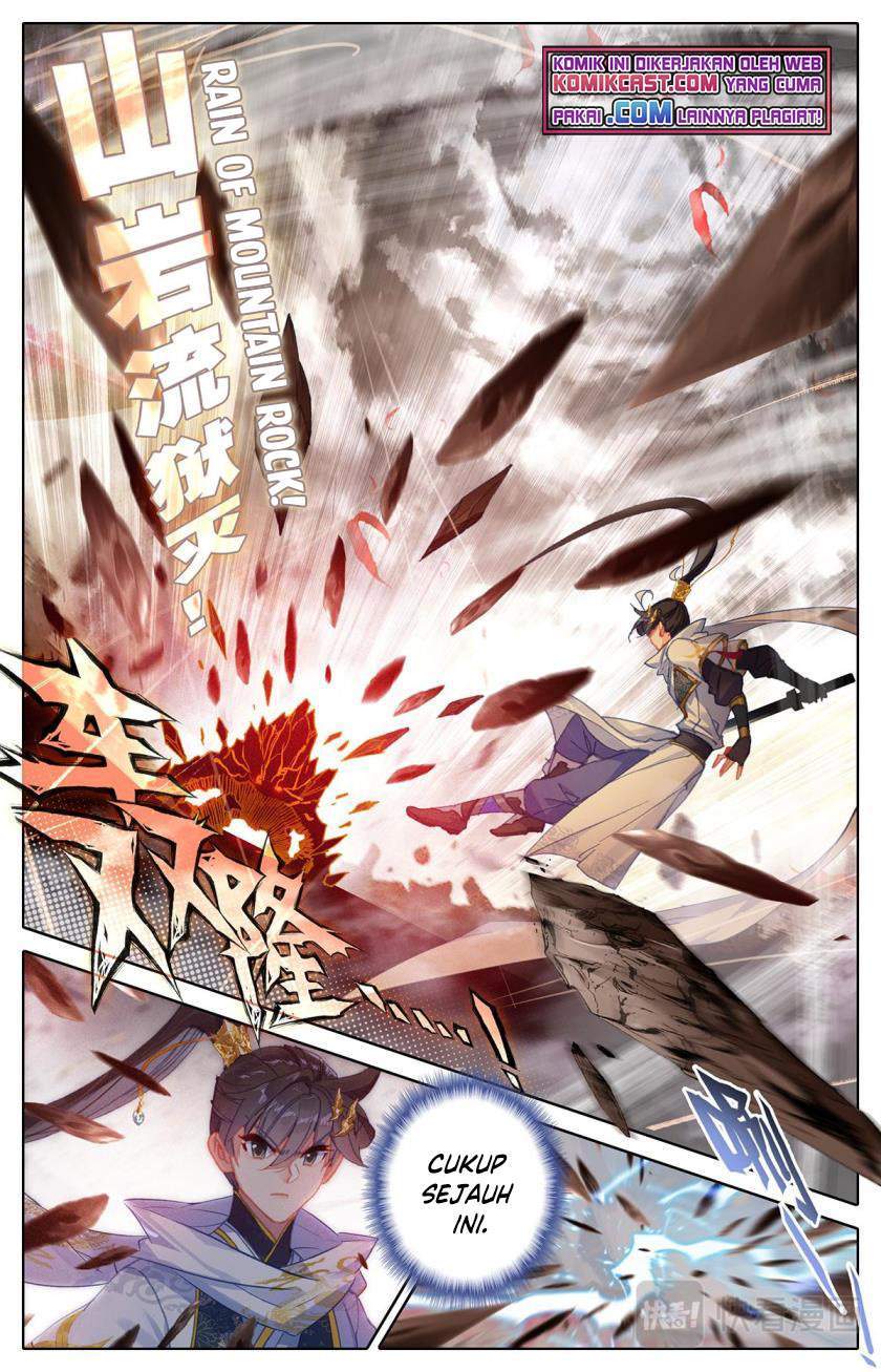 Cang Yuantu Chapter 79 - Halaman 12