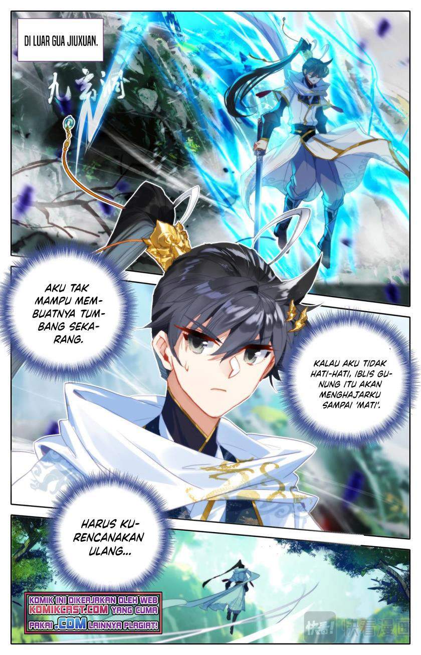 Cang Yuantu Chapter 79 - Halaman 13