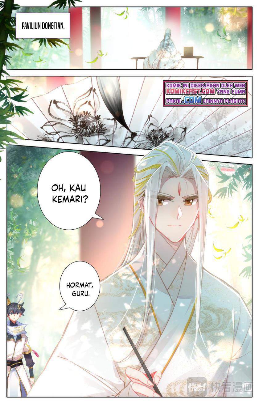 Cang Yuantu Chapter 79 - Halaman 14