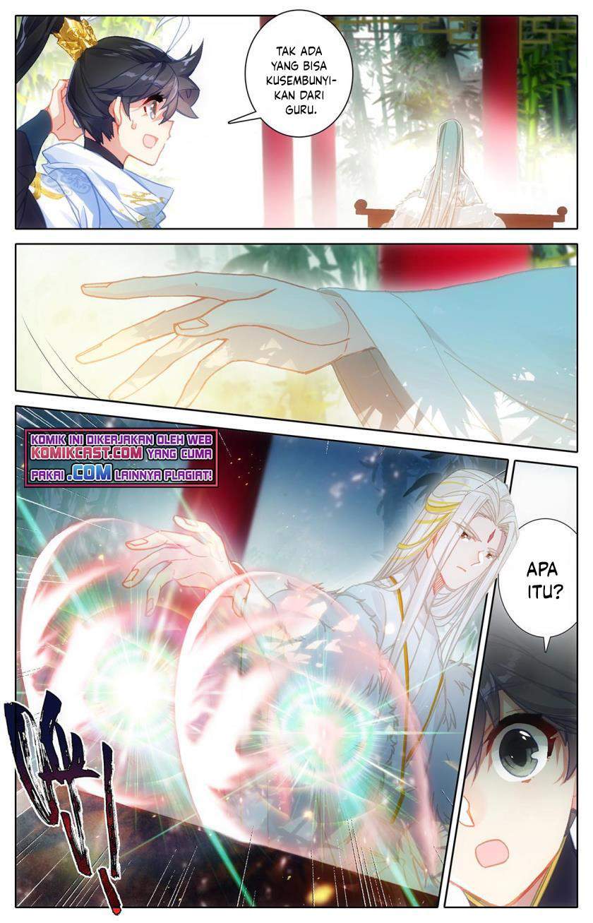 Cang Yuantu Chapter 79 - Halaman 16