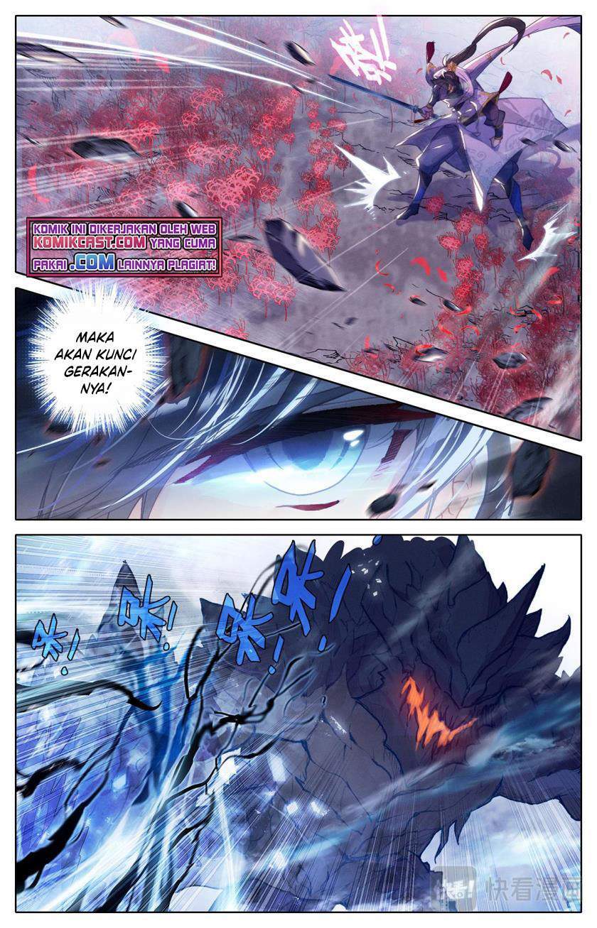 Cang Yuantu Chapter 79 - Halaman 3