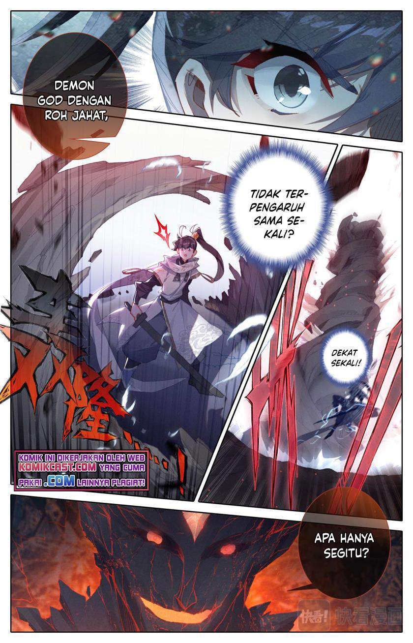 Cang Yuantu Chapter 79 - Halaman 5