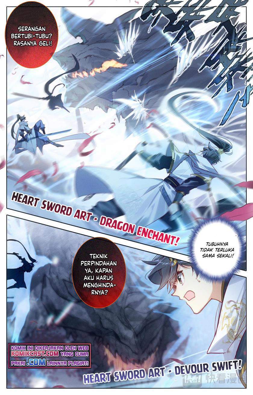 Cang Yuantu Chapter 79 - Halaman 6