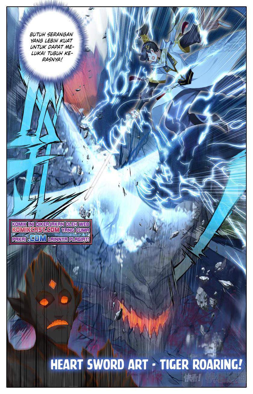 Cang Yuantu Chapter 79 - Halaman 7