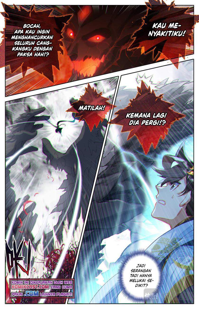 Cang Yuantu Chapter 79 - Halaman 8