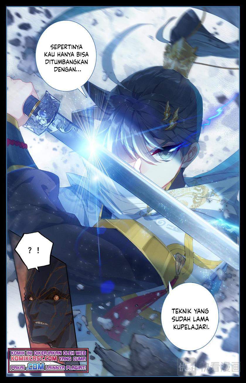 Cang Yuantu Chapter 79 - Halaman 9