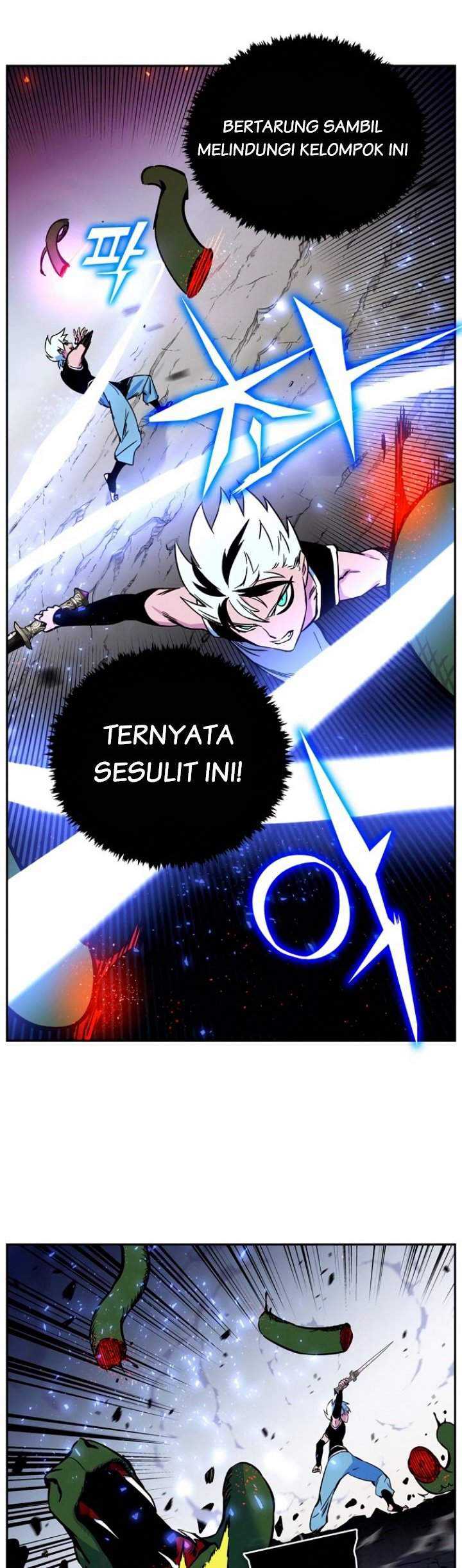 X Ash Chapter 3 halaman 3