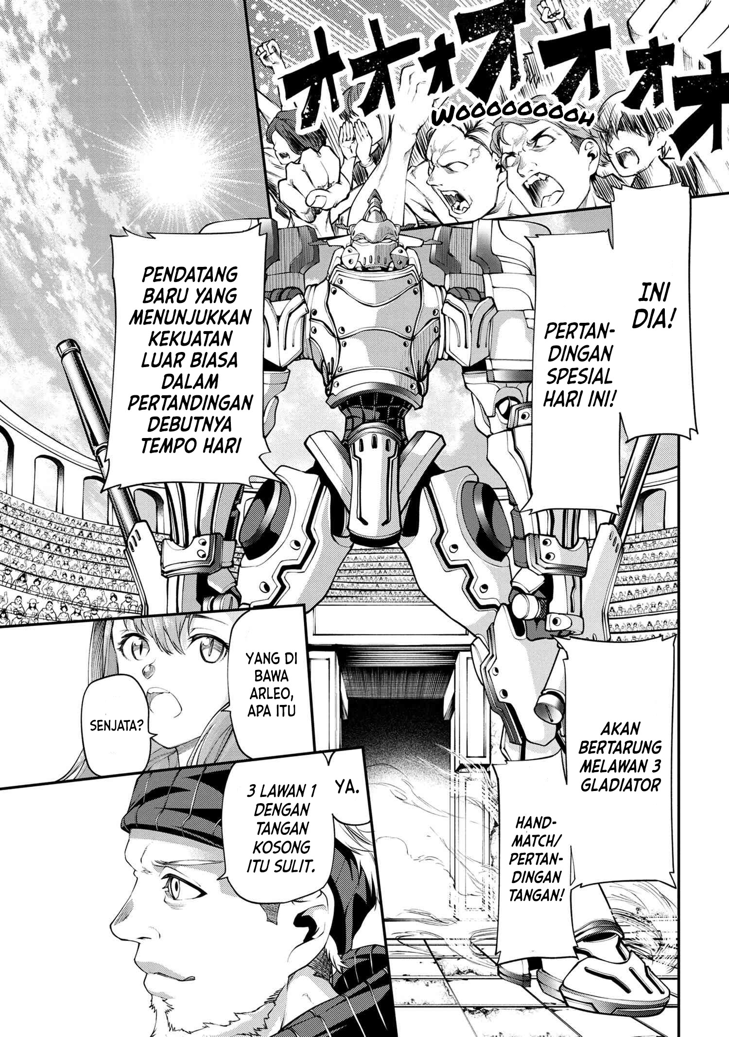 Class Saiya Sune de Urareta Ore wa, Jitsu Wa Saikyou Parameter Chapter 06.3 - Halaman 7