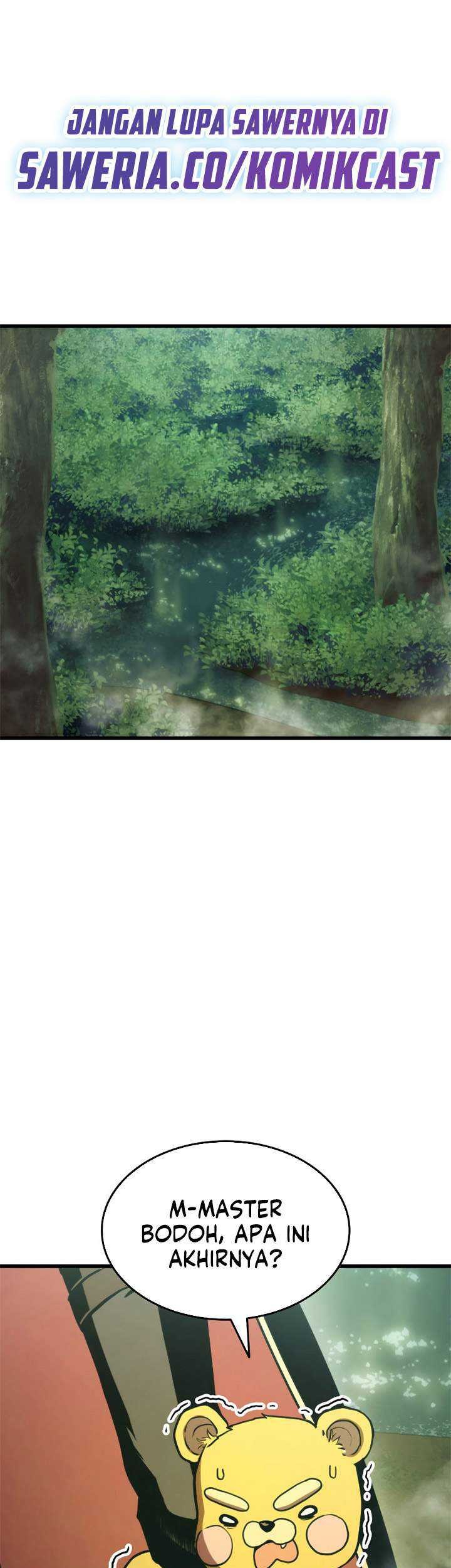Manhwa Ranker’s Return (Remake) Chapter 33 gambar 2