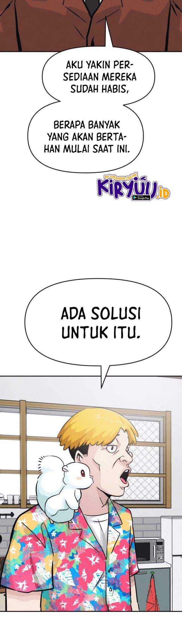 All Rounder Chapter 10 - Halaman 43
