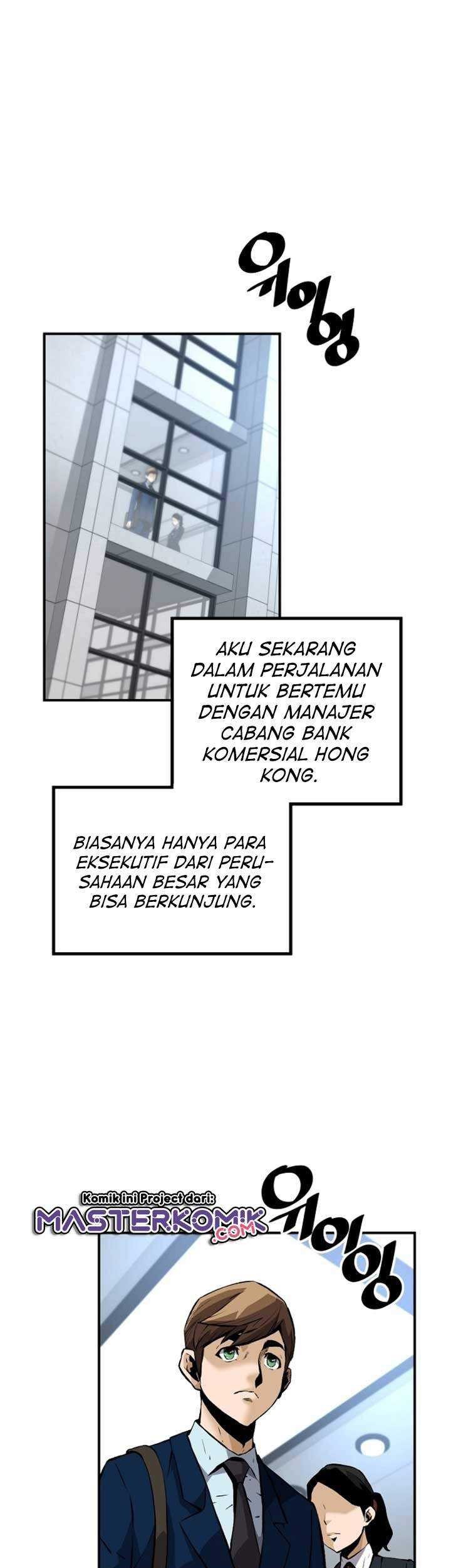 Manhwa Return of the Legend Chapter 25 gambar 2