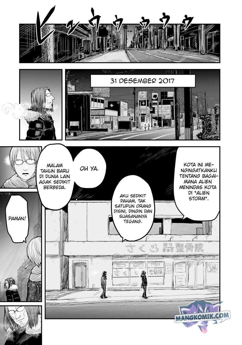 Manga Isekai Ojisan Chapter 06 gambar 2
