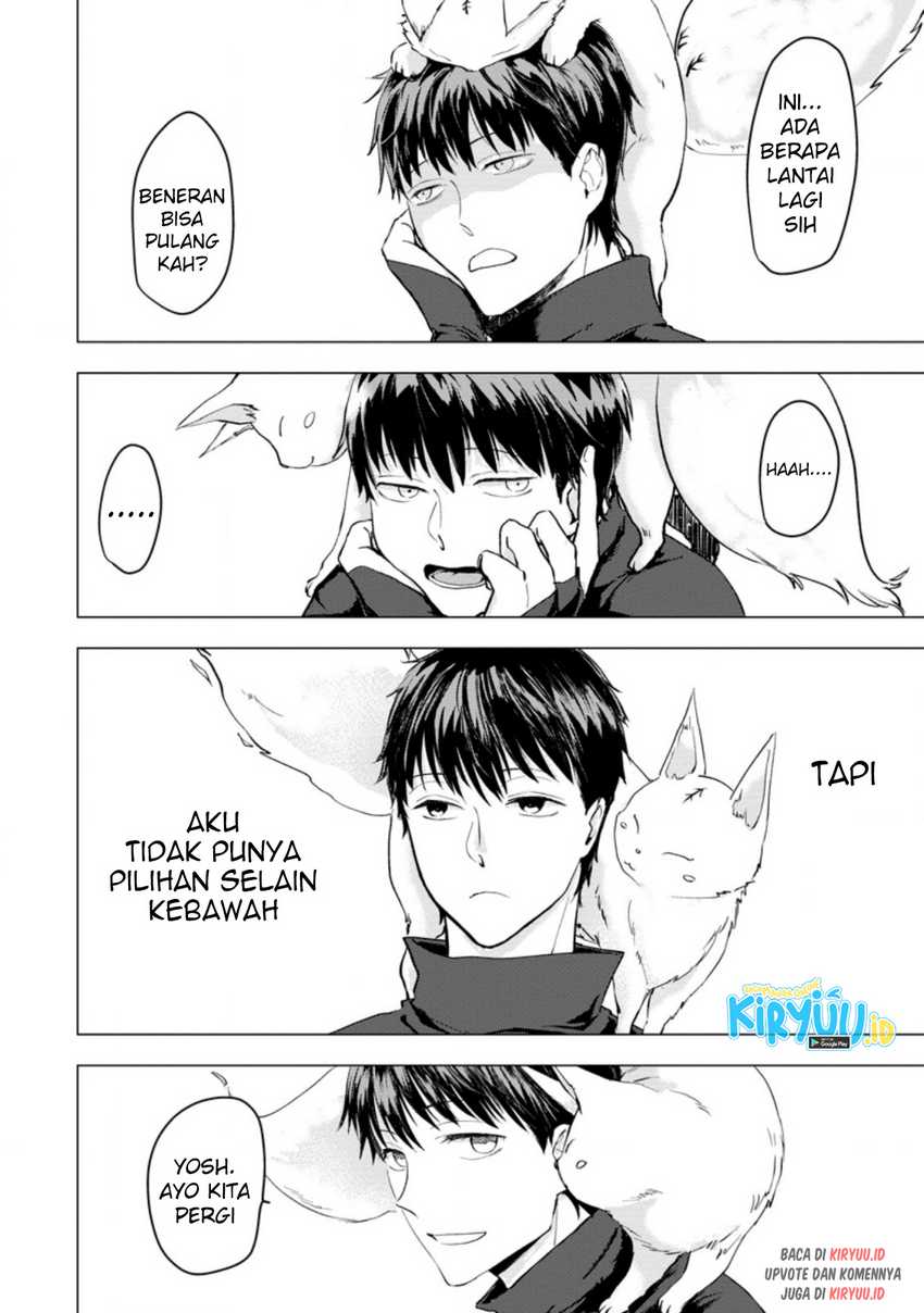 Ano Hi Chikyuu ni Dungeon ga Shutsugen Shita Chapter 04.1 - Halaman 4
