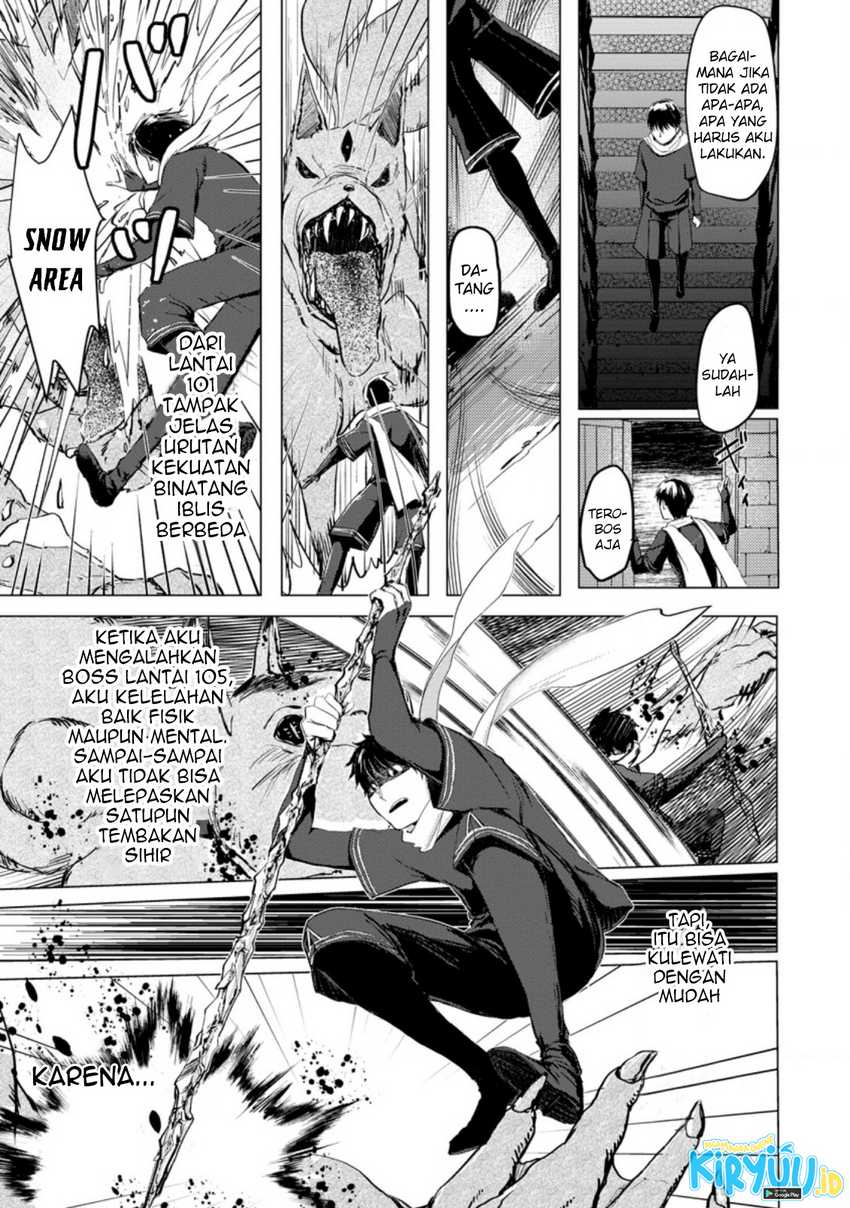Ano Hi Chikyuu ni Dungeon ga Shutsugen Shita Chapter 04.1 - Halaman 5