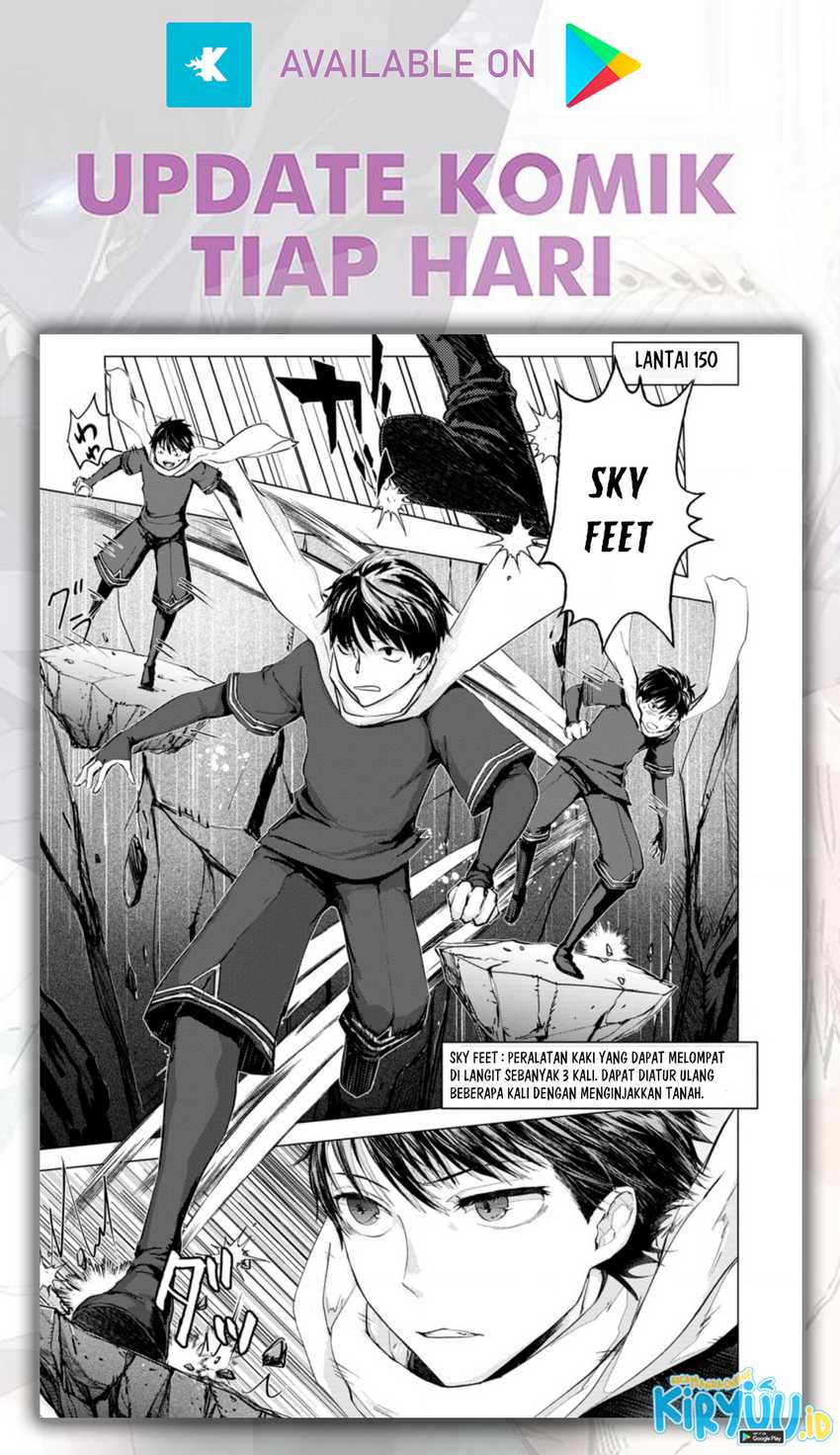 Ano Hi Chikyuu ni Dungeon ga Shutsugen Shita Chapter 04.1 - Halaman 9