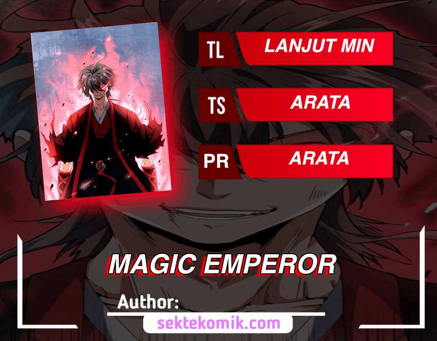 Komik Magic Emperor Chapter 237 gambar 1