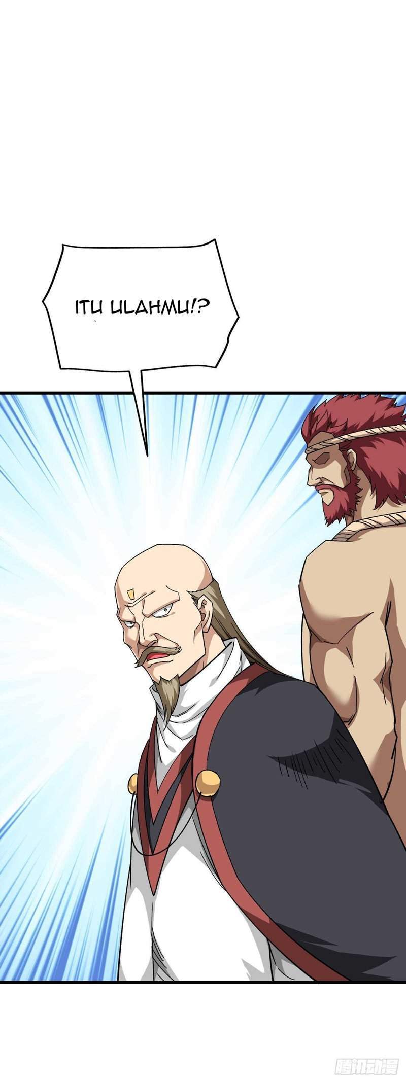 Manhua Rebirth I Am The Great God Chapter 124 gambar 2