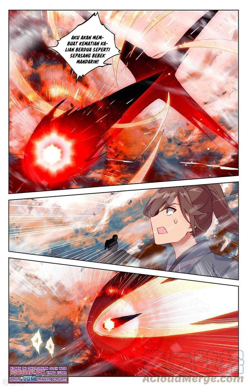 Komik Yuan Zun Chapter 358 gambar 1