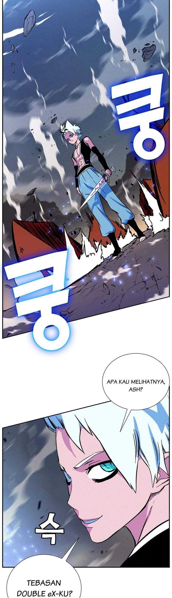 X Ash Chapter 4 halaman 3