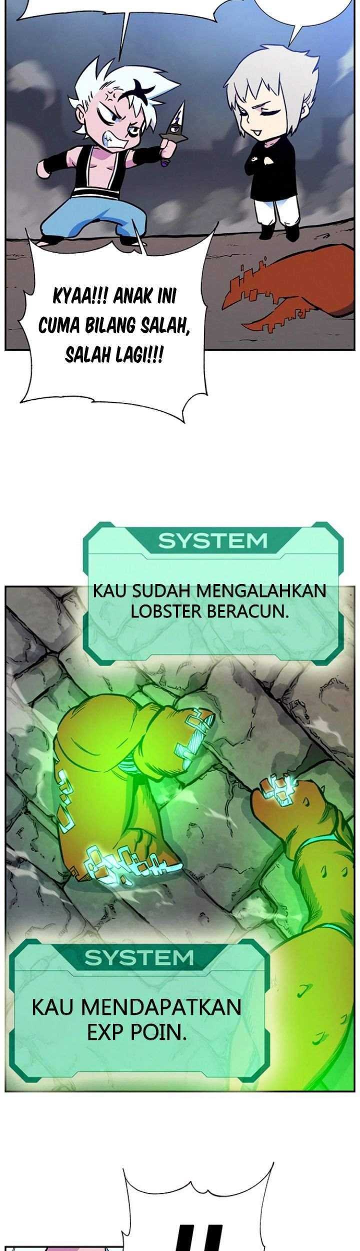 X Ash Chapter 4 halaman 5