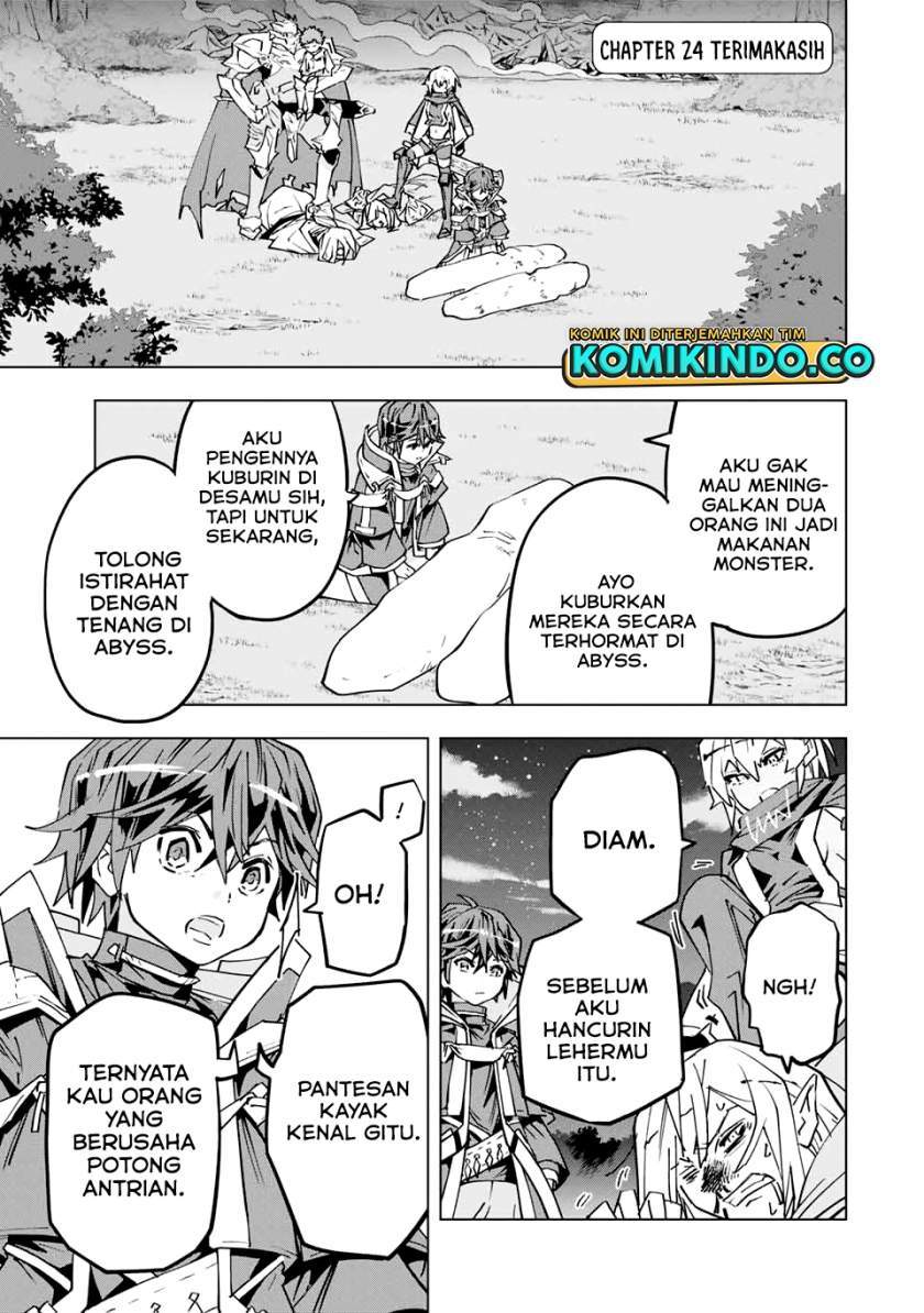 Manga My Gift LVL 9999 Unlimited Gacha Chapter 24 gambar 2
