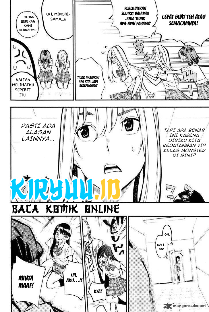 AKB49 Chapter 232 - Halaman 10