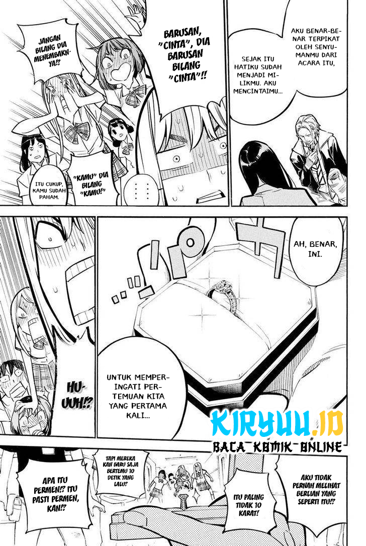 AKB49 Chapter 232 - Halaman 13