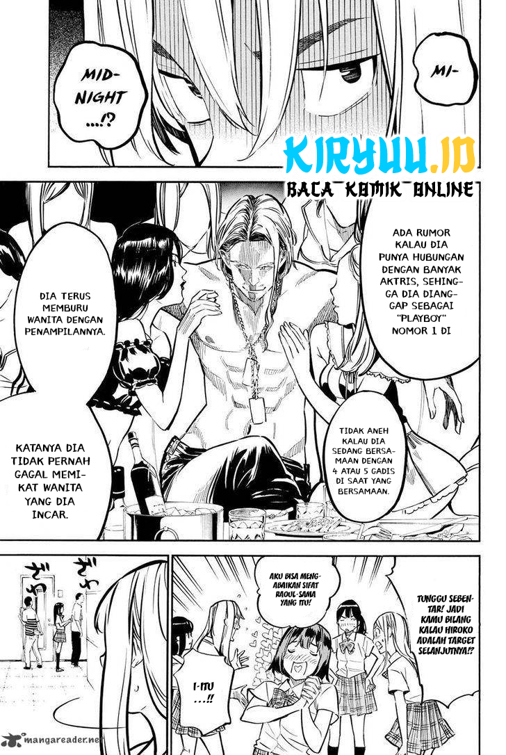 AKB49 Chapter 232 - Halaman 15