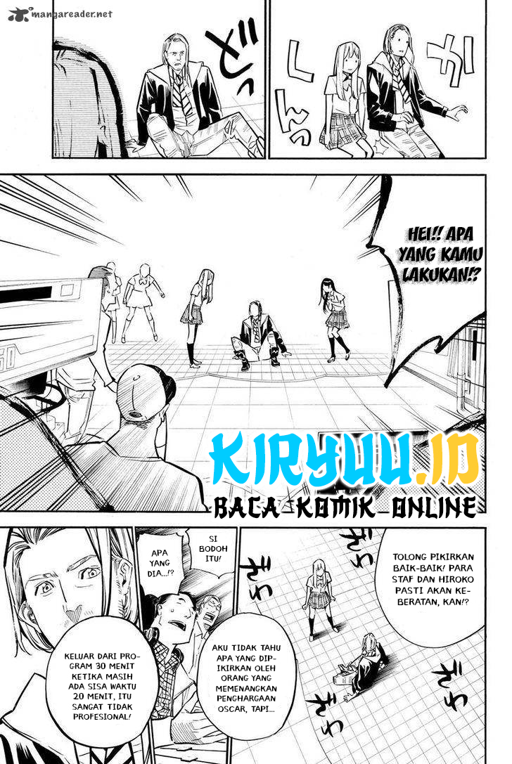 AKB49 Chapter 232 - Halaman 19