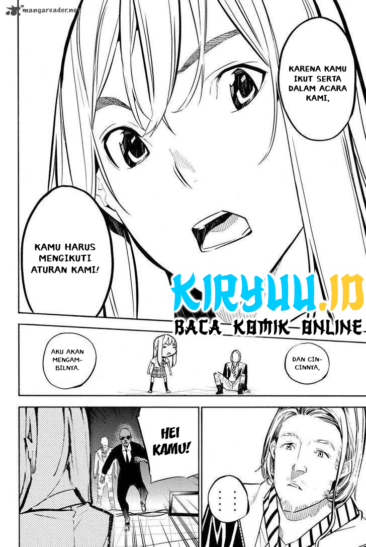 AKB49 Chapter 232 - Halaman 20