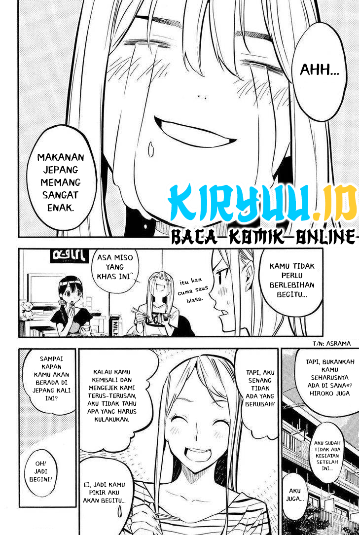 AKB49 Chapter 232 - Halaman 6