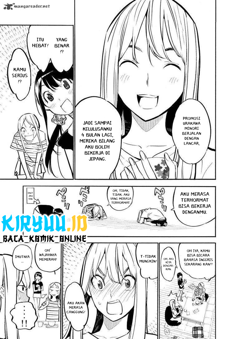 AKB49 Chapter 232 - Halaman 7