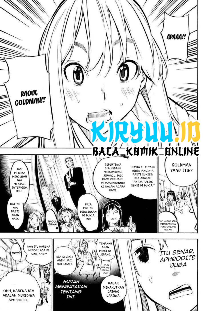 AKB49 Chapter 232 - Halaman 9