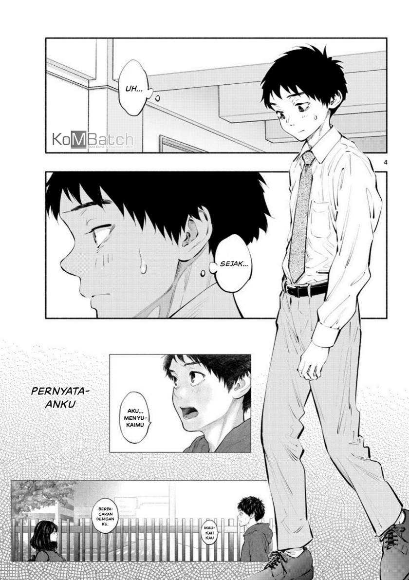 Asoko de Hataraku Musubu-san Chapter 37 - Halaman 4