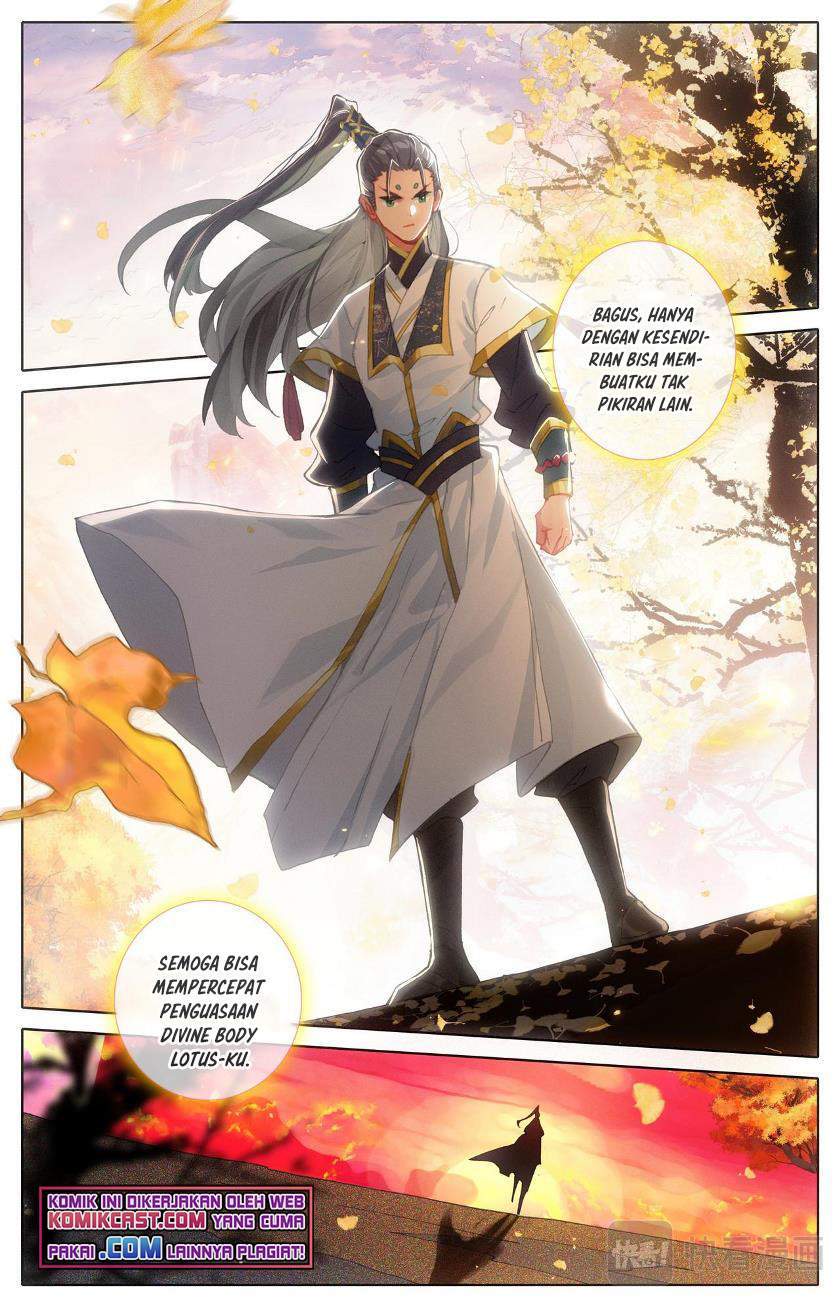 Cang Yuantu Chapter 82 - Halaman 10