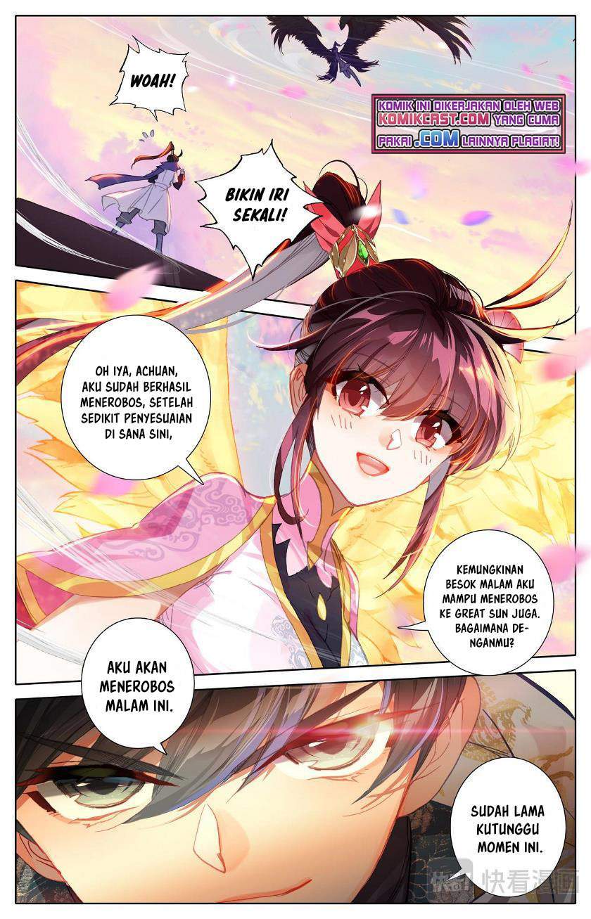 Cang Yuantu Chapter 82 - Halaman 12