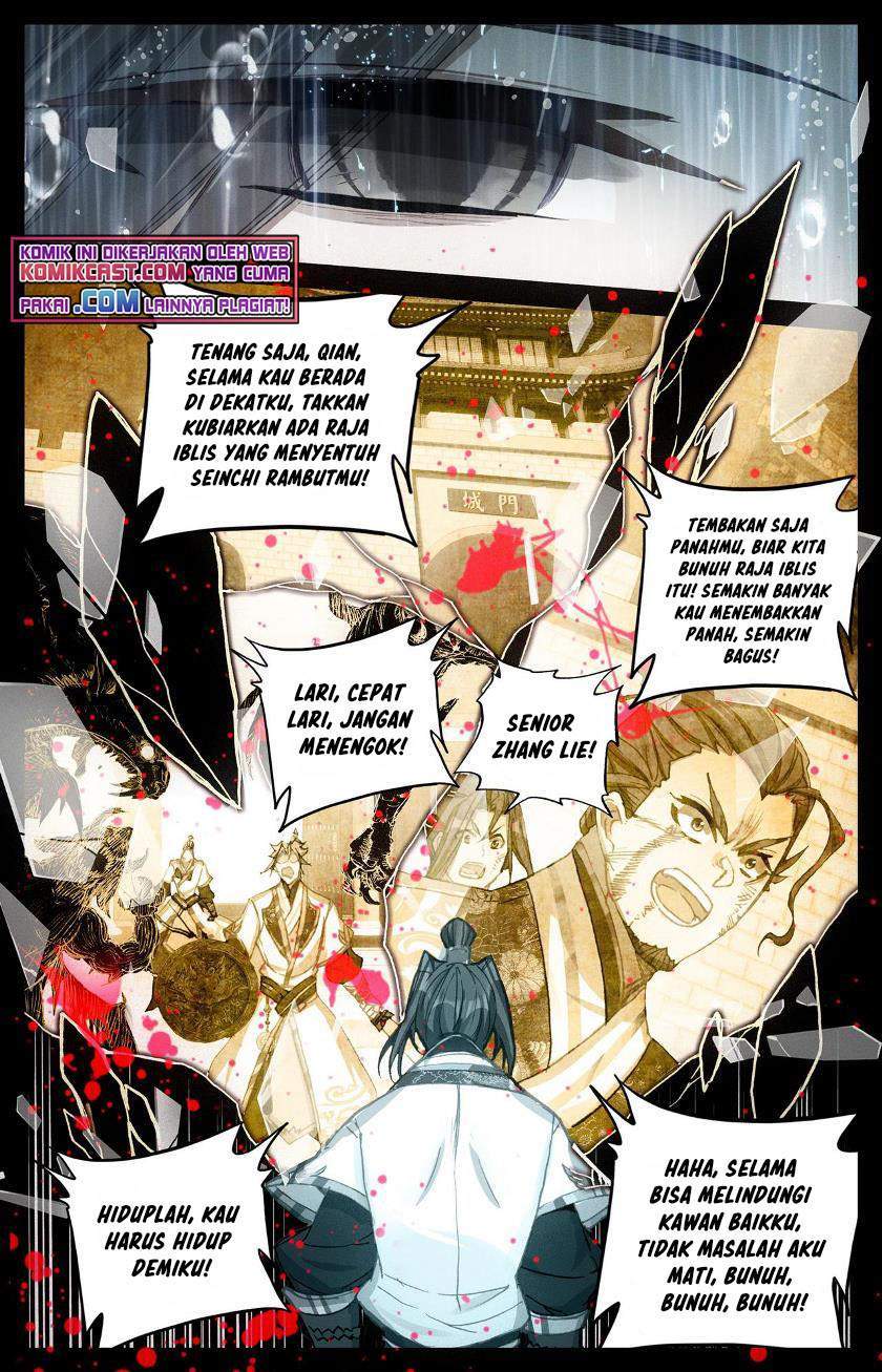 Cang Yuantu Chapter 82 - Halaman 3