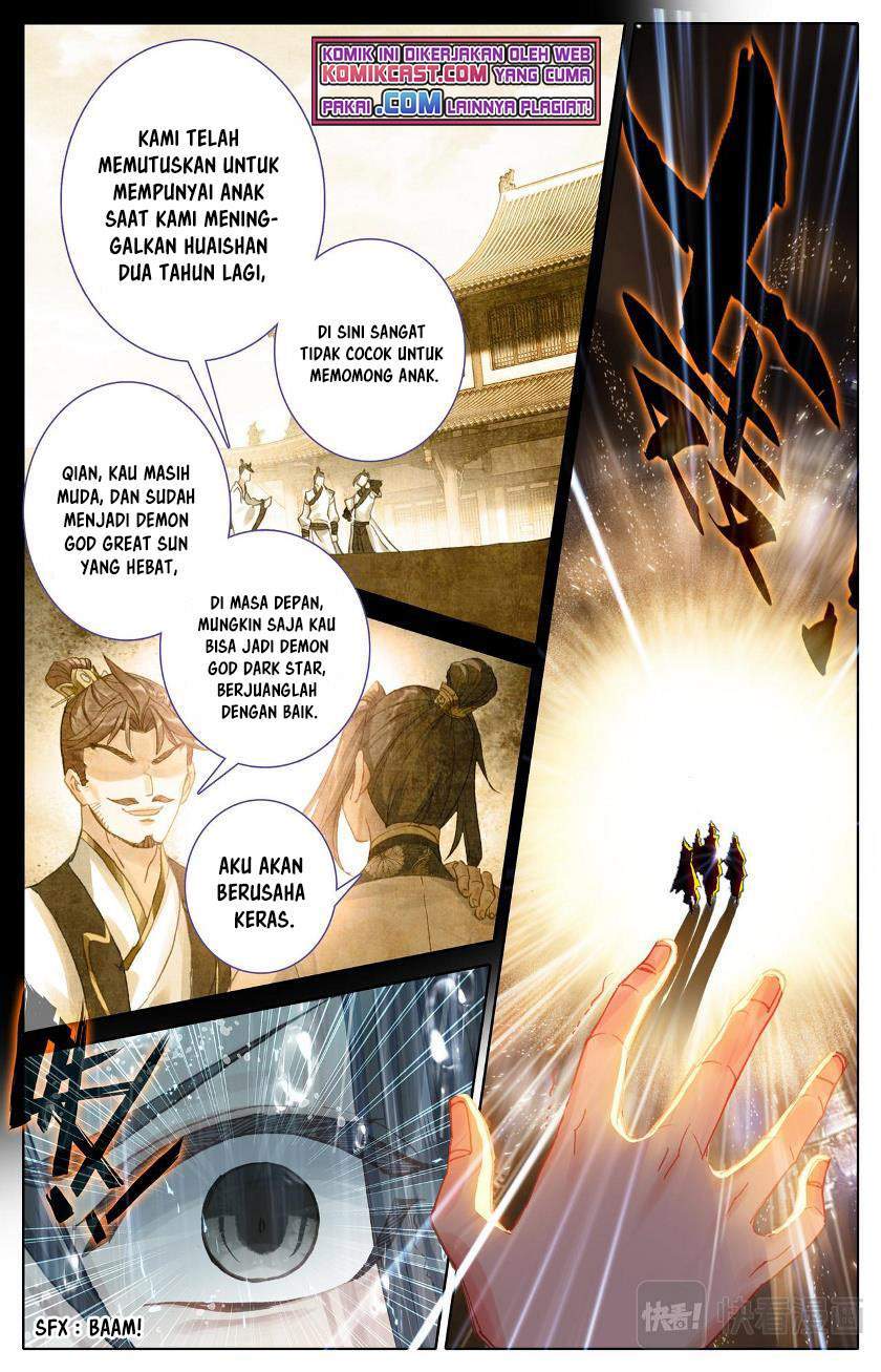 Cang Yuantu Chapter 82 - Halaman 4