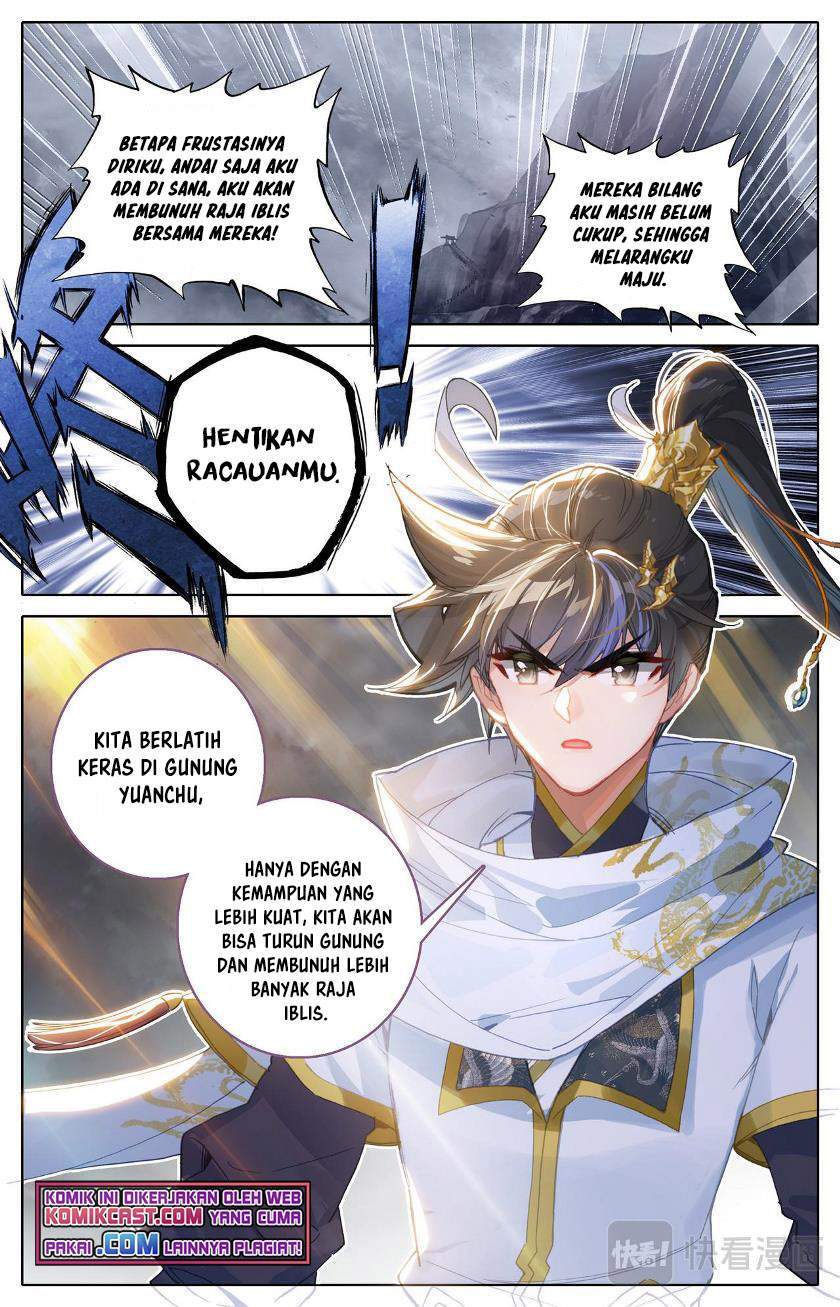Cang Yuantu Chapter 82 - Halaman 6