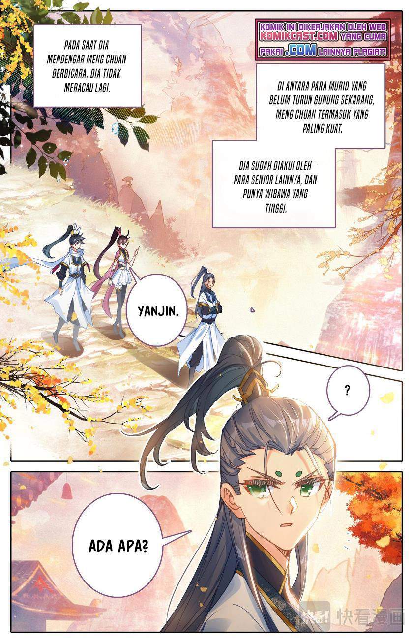 Cang Yuantu Chapter 82 - Halaman 7