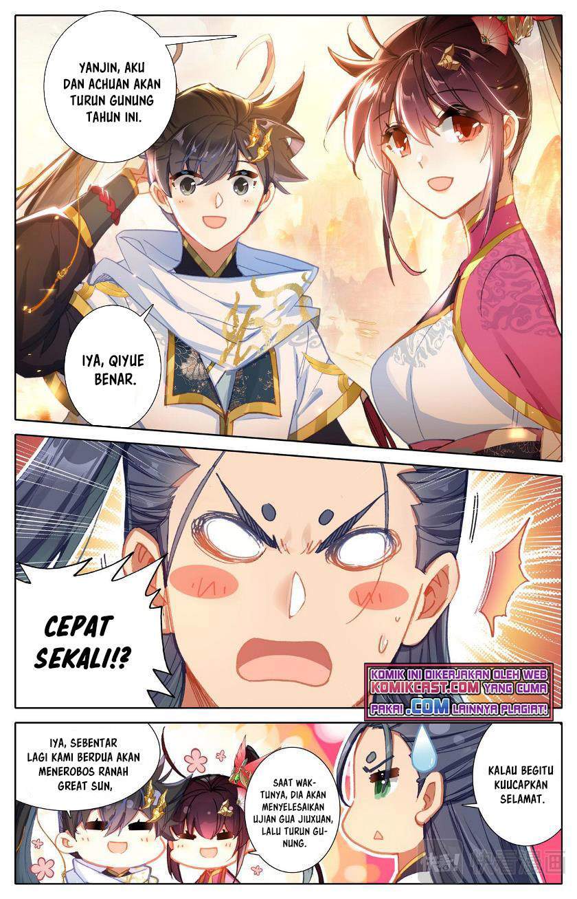 Cang Yuantu Chapter 82 - Halaman 8
