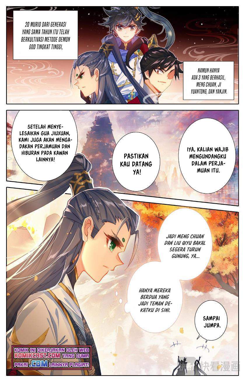 Cang Yuantu Chapter 82 - Halaman 9