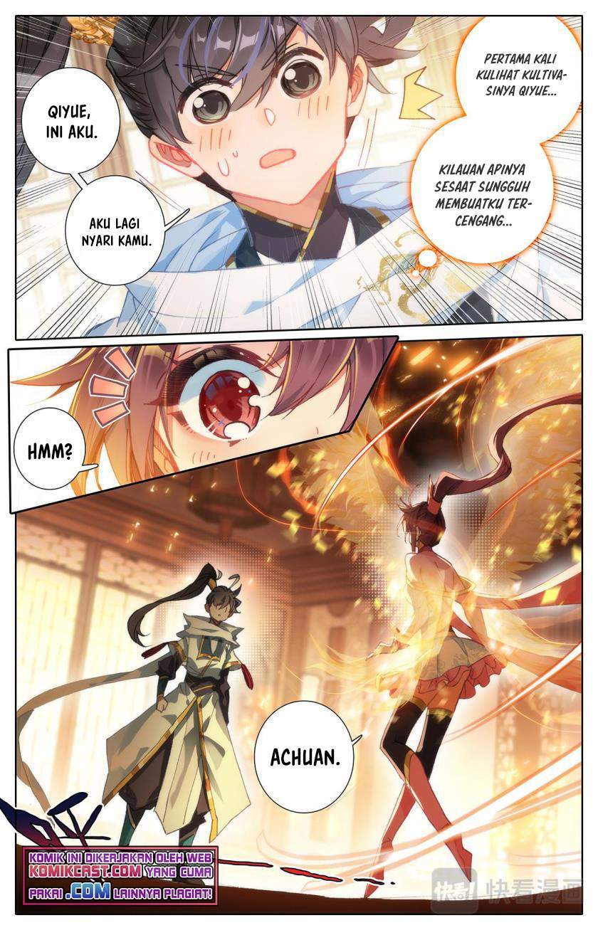 Cang Yuantu Chapter 81 - Halaman 4