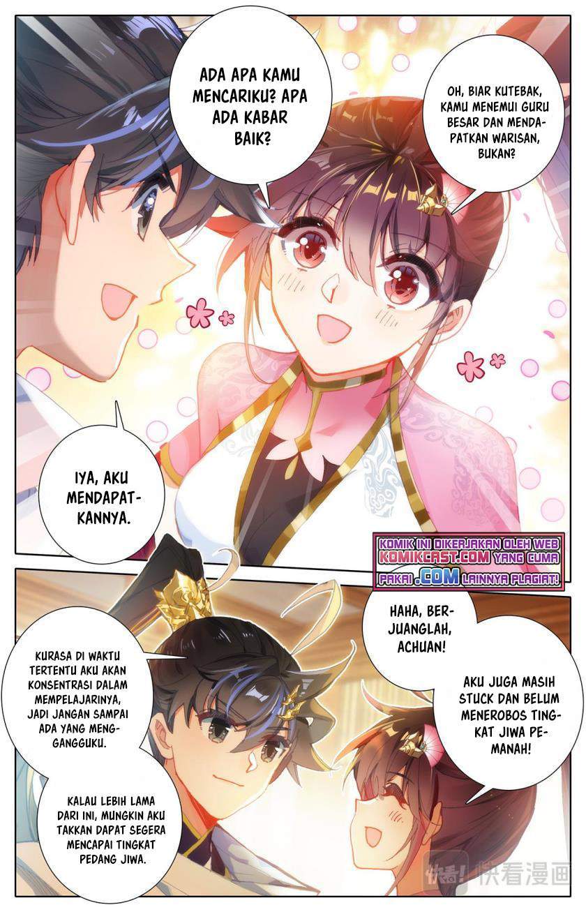 Cang Yuantu Chapter 81 - Halaman 5
