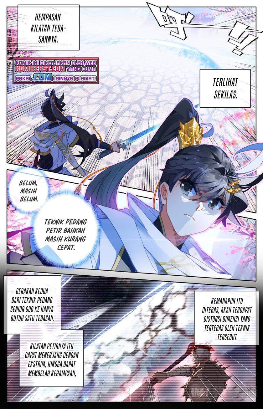 Cang Yuantu Chapter 81 - Halaman 8