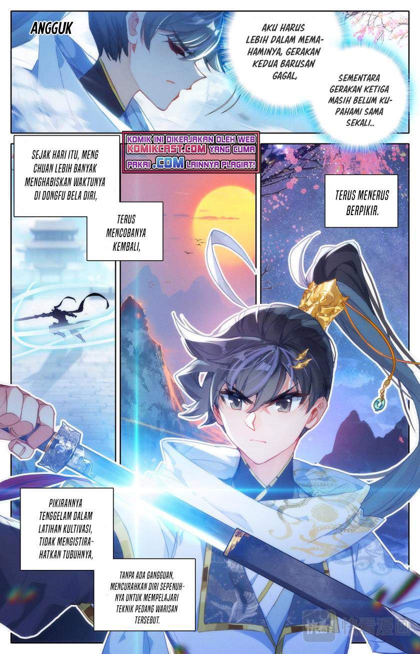 Cang Yuantu Chapter 81 - Halaman 9