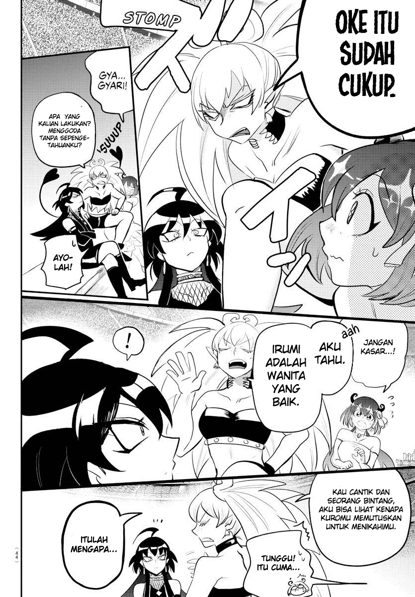 Mairimashita! Iruma-kun Chapter 197 - Halaman 9