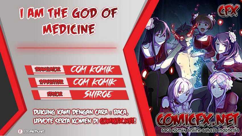 Komik I Am The God Of Medicine Chapter 41 gambar 1