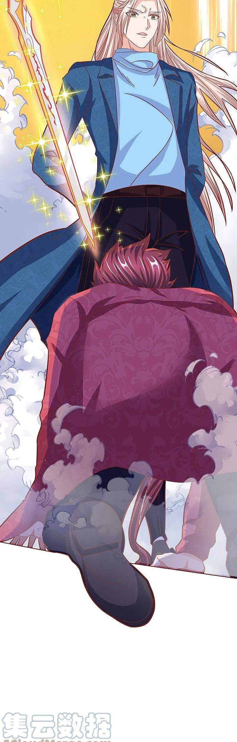 Immortal Daddy Xianzun Chapter 257 - Halaman 53